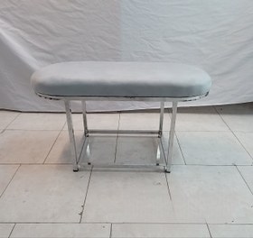 تصویر نیمکت بیضی 2 نفره 2 نفره