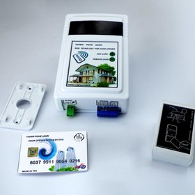 تصویر دربازکن کارتی 5000 کاربری 220 ولت k4 