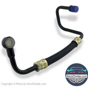 تصویر شیلنگ کوتاه خنک کن گیربکس اچ سی کراس اورجینال 