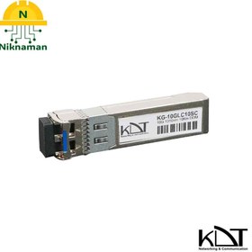 تصویر ماژول فیبر نوری کی دی تی (KDT) مدل KG-10GLC10SC 