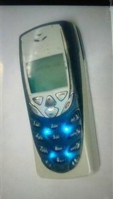 تصویر گوشی نوکیا (استوک) 8310 Nokia 8310 (Stock)