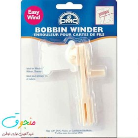 تصویر بوبین پیچ دمسه کد 6104 