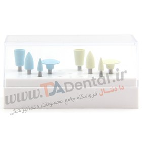 تصویر کیت مولت سیلیکونی پرداخت کاپوزیت مخصوص آنگل جوتا JOTA کد 1899 