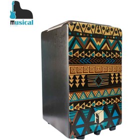 تصویر کاخن فیدا اینفینیتی کد 12 