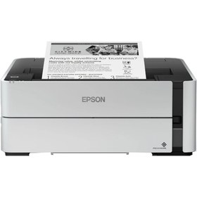 تصویر پرینتر جوهرافشان اپسون مدل EcoTank ET-M1140 printer epson EcoTank ET-M1140