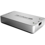 تصویر کپچر HDMI به USB 3.0 فرانت 