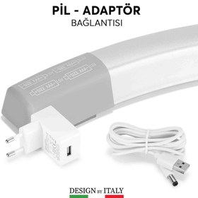 تصویر گهواره برقی کودک Elele مدل Amore 