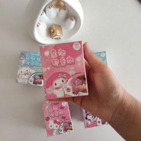 تصویر مهر استیکری 