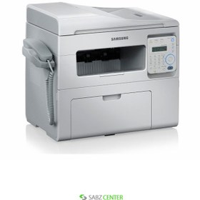 تصویر پرینتر چندکاره لیزری سامسونگ مدل SCX-4655HN ا Samsung SCX-4655HN LaserJet Printer Samsung SCX-4655HN LaserJet Printer
