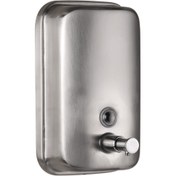 تصویر پمپ مایع دستشویی دلفین مدل KH-1000-ss 