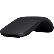 تصویر ماوس مایکروسافت Arc Mouse | طراحی مدرن و ارگونومیک | سبک و قابل حمل 