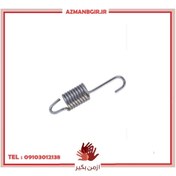 تصویر فنر پدال ترمز هوندا شرکتی کد 460045 