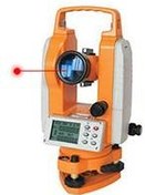 تصویر تئودولیت دیجیتالی لیزری لای سای مدل LS405J Laisai Digital Theodolite Model LS405J