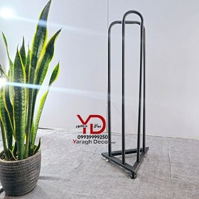 تصویر چوب لباسی جمع کن 