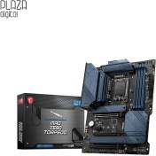 تصویر مادربرد گیمینگ ام اس آی MAG Z690 TORPEDO سوکت LGA 1700 حافظه DDR5 
