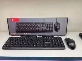 تصویر کی برد و ماوس keyboard mouse