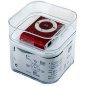 تصویر پخش کننده موسیقی مدل MP3 6-85 - قرمز 