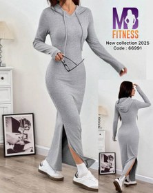 تصویر پیراهن اسپرت کلاهدار پیراهن اسپرت کلاهدار