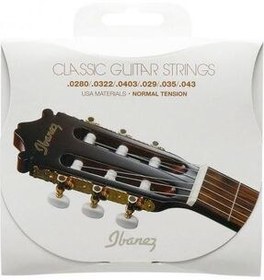 تصویر سیم گیتار کلاسیک ICLS6NT اورجینال Ibanez 