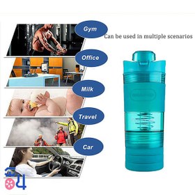 تصویر بطری شیکر SAYDY 12 