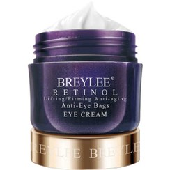 تصویر کرم دورچشم رتینول بریلی BREYLEE Retinol Eye Cream 