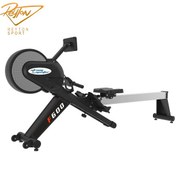 تصویر دستگاه روئینگ باشگاهی برند استرانگ مستر مدل F600 Strongmaster F600 brand club rowing