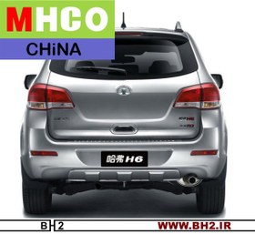 تصویر لنت ترمز عقب هاوال MHCO china _ H6 HAVAL H6