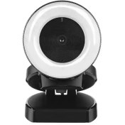 تصویر وب کم ریزر مدل Kiyo 1080p/30fps 