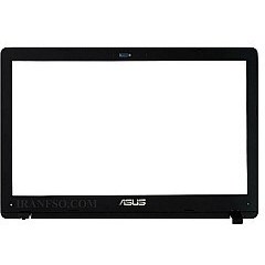 تصویر کیبرد لپ تاپ ایسوس X550 مشکی اینتر کوچک فلت بلند Keyboard Laptop Asus X550