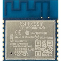 تصویر ESPRESSIF WiFi Module ESP-WROOM-02D-N4 4MB | 00 