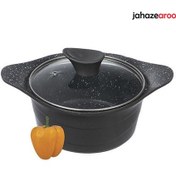 تصویر قابلمه عروس مدل دیاکو سایز ۱۸ 