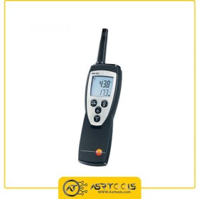 تصویر دماسنج و رطوبت سنج تستو مدل 625 Testo 625 - thermometer and hygrometer