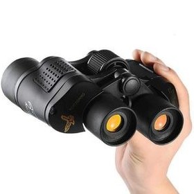 تصویر دوربین دوچشمی بینوکولارز مدل شکاری 60X 