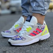 تصویر کتانی مردانه ZX8000 کرونا فافی 