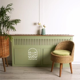 تصویر کاور شوفاژ چوبی جنگل 