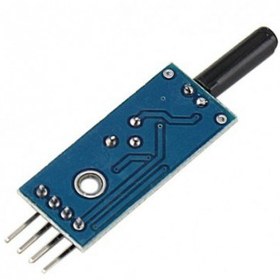 تصویر ماژول تشخیص لرزش و شیب SW-18010P ا Vibration Sensor Switch Module SW-18010P 3V to 5V Open Type Alarm Trigger For Arduino Vibration Sensor Switch Module SW-18010P 3V to 5V Open Type Alarm Trigger For Arduino