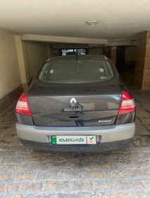 تصویر رنو مگان مونتاژ مدل 1390 ا 2000cc 2000cc