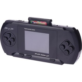 تصویر کنسول بازی دیجیتال بی‌سیم دستی حرفه‌ای برند pvp Professional Handheld Wireless Digital Video Game Console System