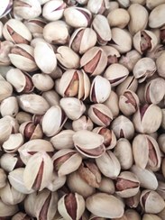 تصویر پسته خندان کله قوچی ارگانیک ،تازه Khorasani pistachios and pistachio nuts