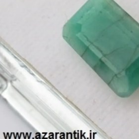 تصویر زمرد زامبیا کد 507 