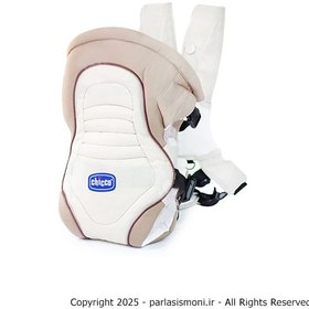 تصویر آغوشی نوزاد چیکو Chicco Soft & Dream - کرم Original Chicco Soft & Dream Baby Carrier