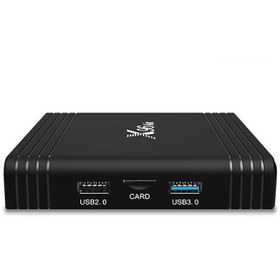 تصویر اندروید باکس X96 مدل AIR Set top box ظرفیت 16 گیگابایت 