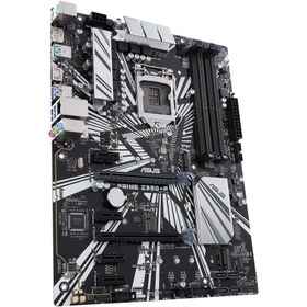 تصویر مادربرد ایسوس PRIME Z390-P DDR4 ASUS PRIME Z390-P DDR4 Motherboard