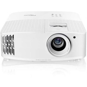 تصویر ویدئو پروژکتور اپتما مدل UHD35 ا OPTOMA UHD35 4K Projector OPTOMA UHD35 4K Projector