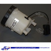 تصویر مخزن روغن ترمز پراید CBS فیش دار مدل 201610002 