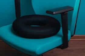 تصویر زیر نشیمنی طبی (بادی) 