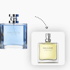 تصویر عطر و پرفیوم ناتیکا وویاج برند میلیوم - Nautica Nautica Voyage 