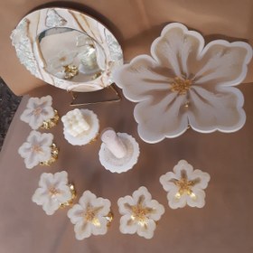 تصویر ست هفت سین رزینی 