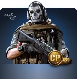 تصویر 960 سی پی کالاف دیوتی موبایل 960 CP Call of Duty Mobile