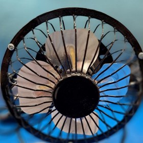 تصویر پنکه رو داشبوردی 